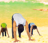 Yoga in India