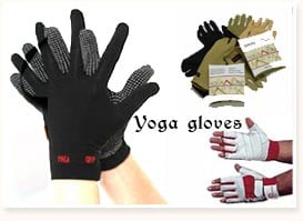 Yoga Gloves